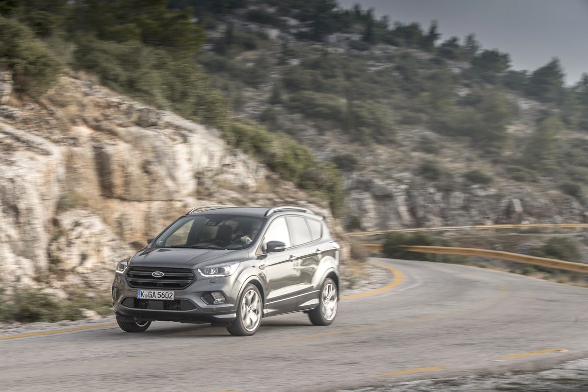 FORD KUGA