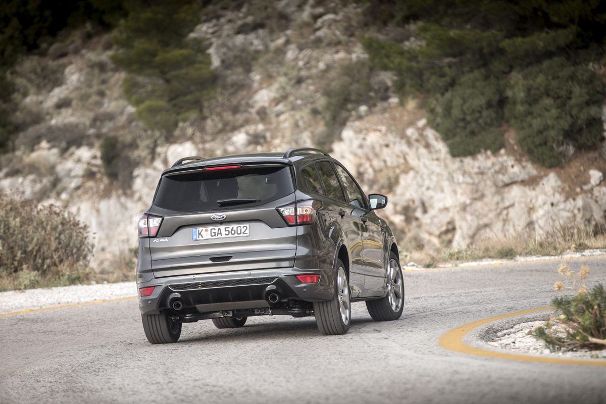 FORD KUGA