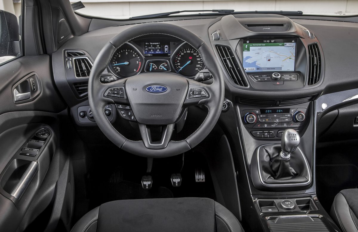 FORD KUGA