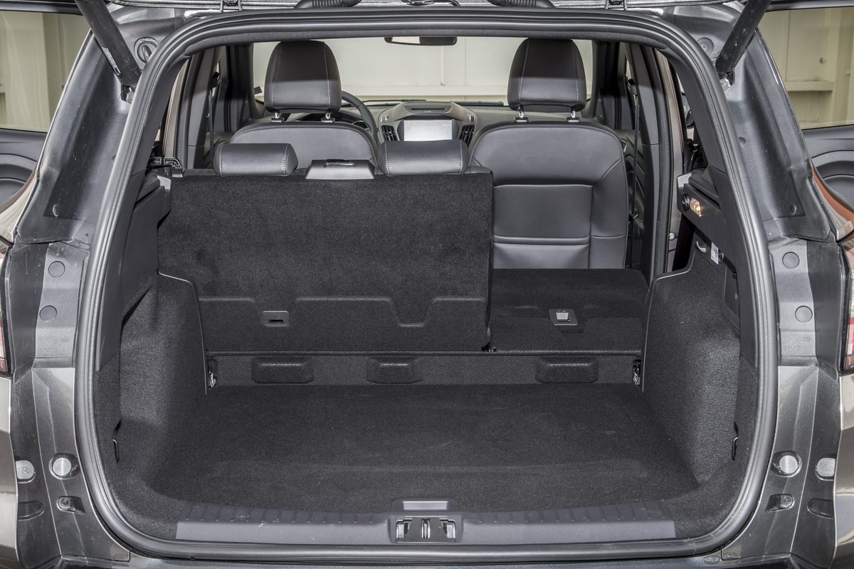 FORD KUGA