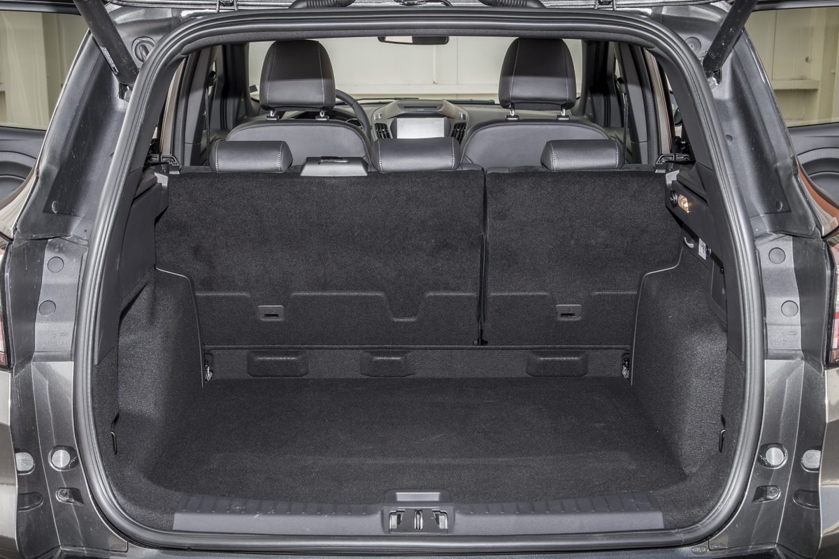 FORD KUGA