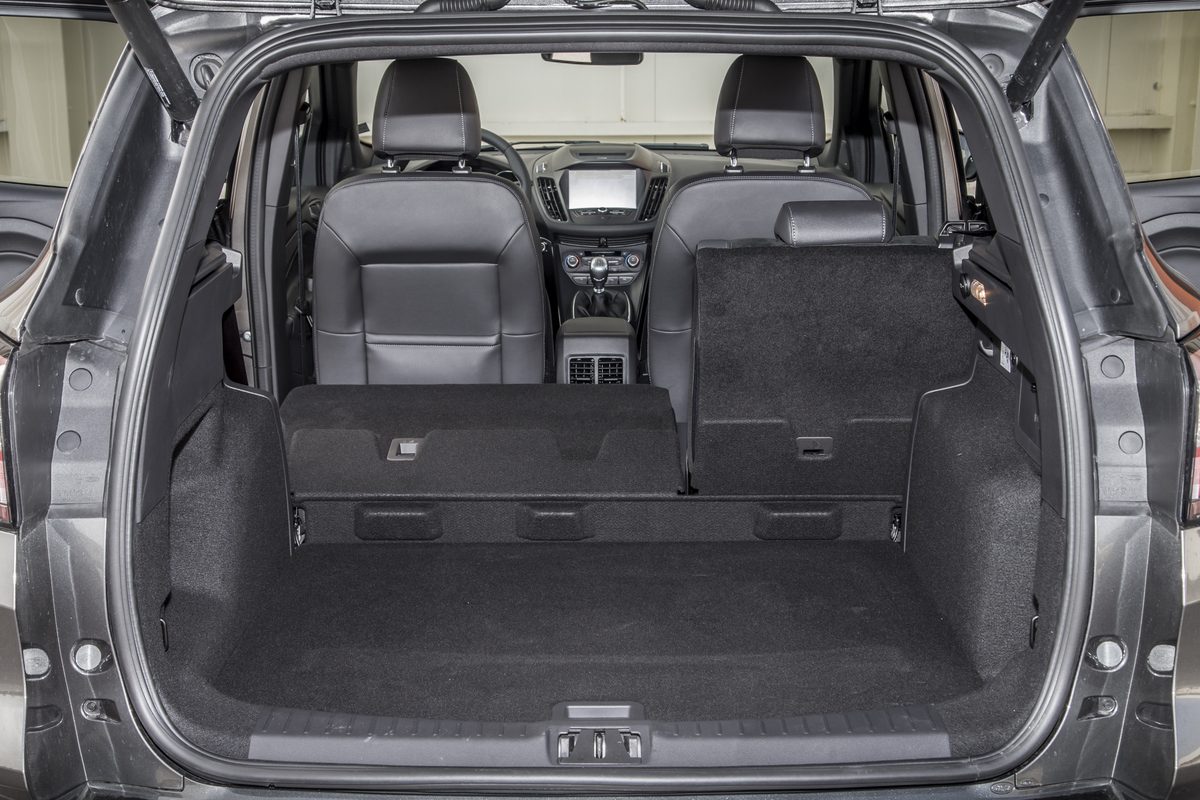FORD KUGA