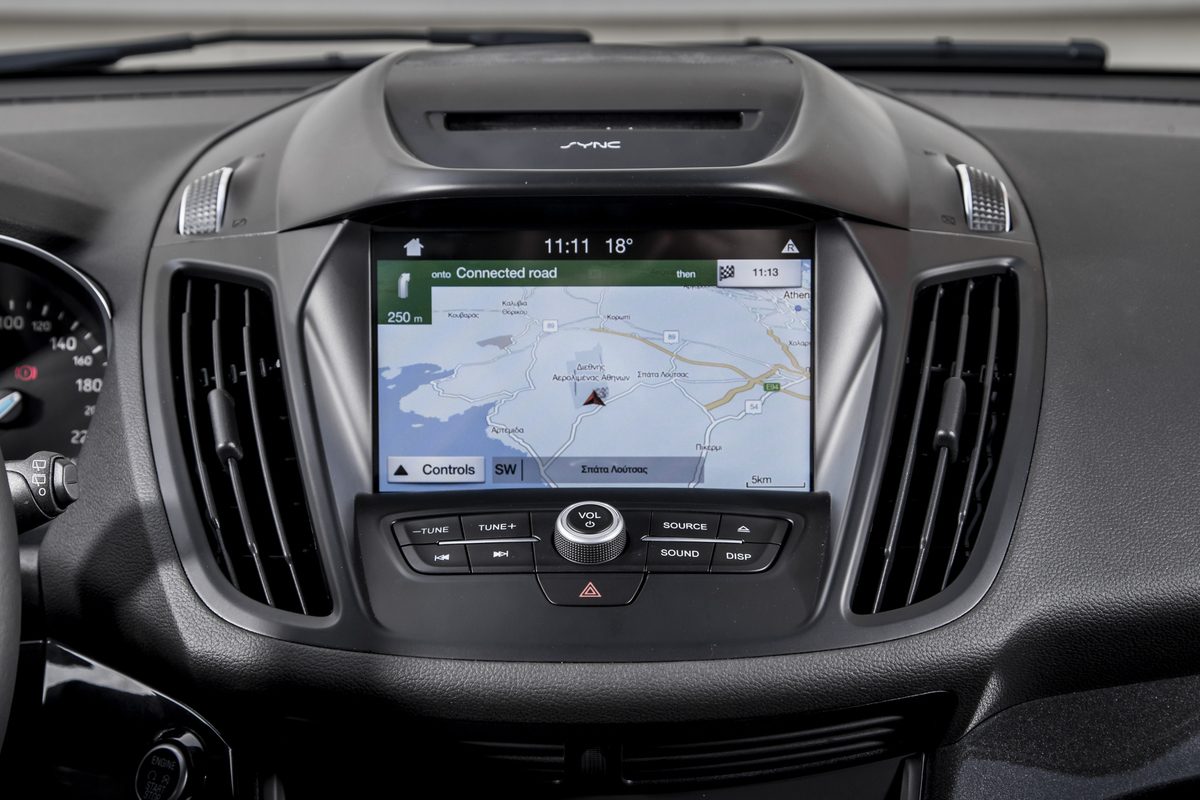 FORD KUGA