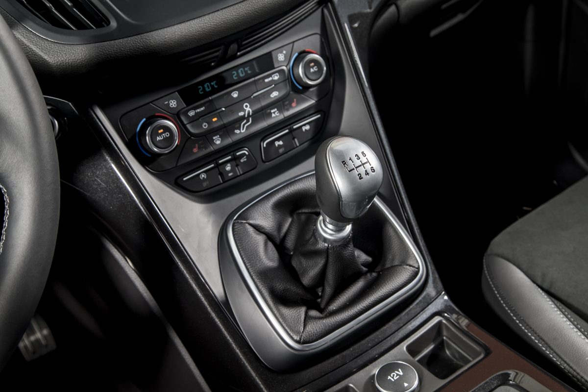 FORD KUGA