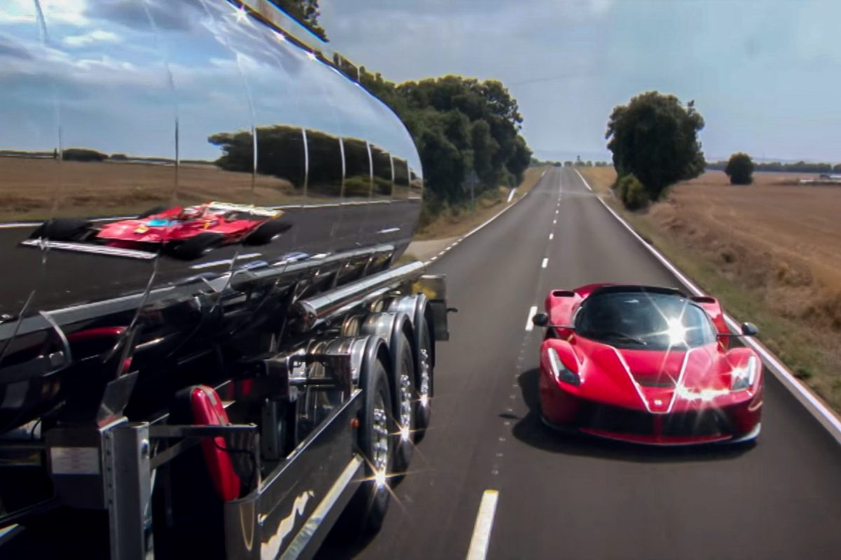 FERRARI LAFERRARI
