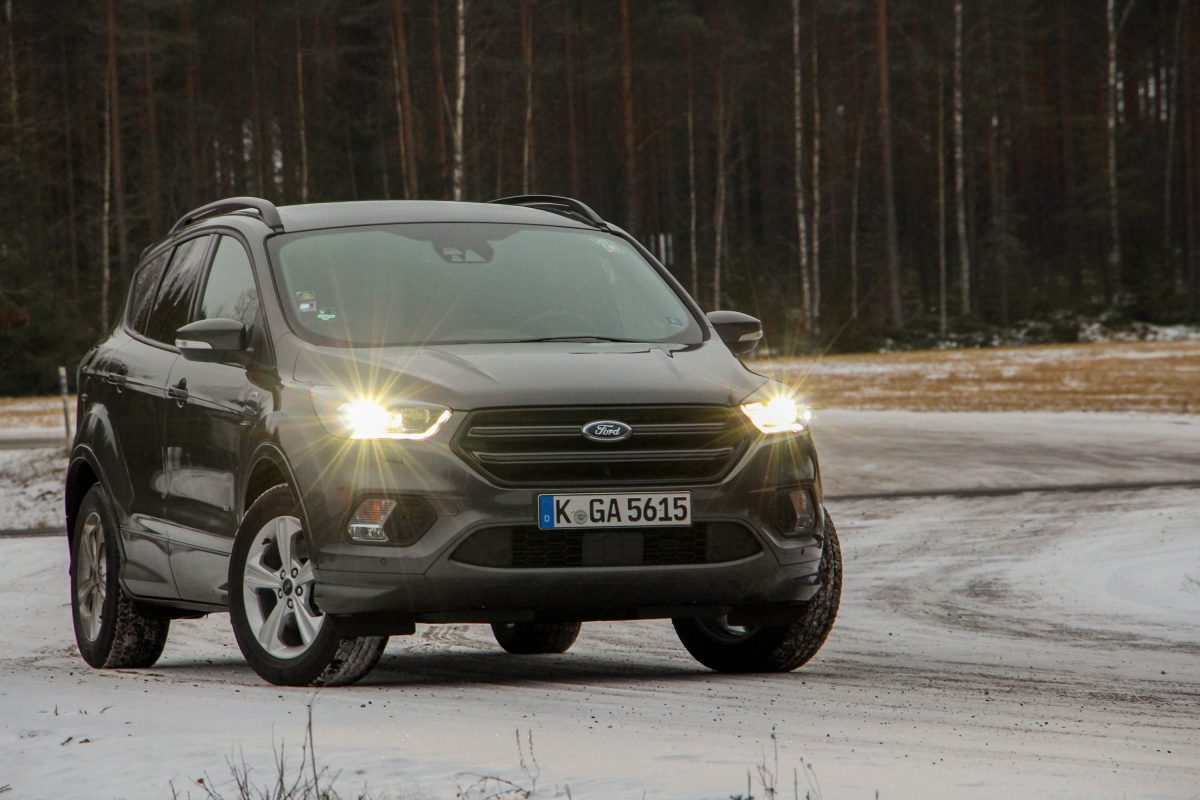 FORD KUGA