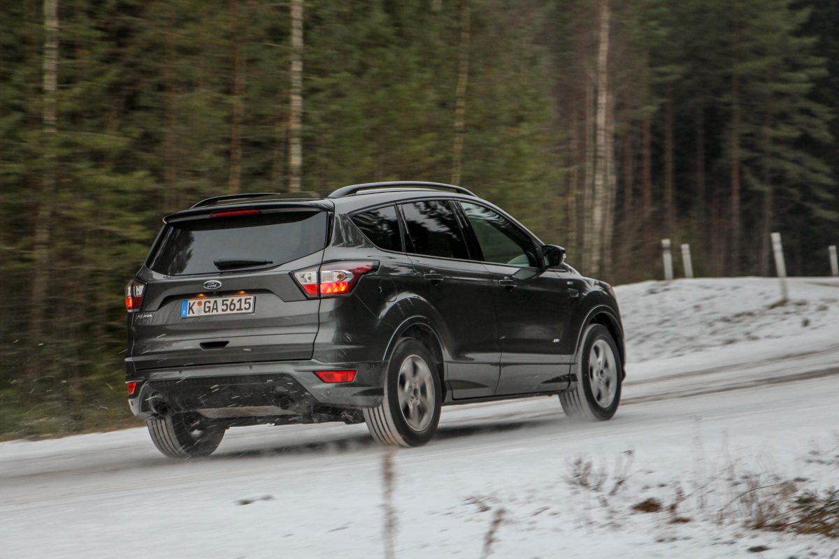 FORD KUGA