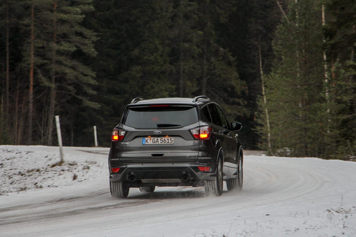 FORD KUGA