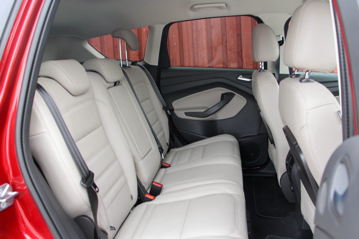 FORD KUGA