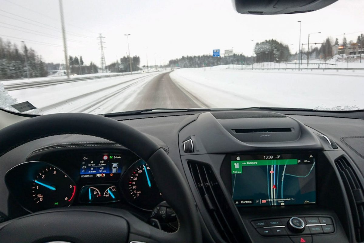 FORD KUGA
