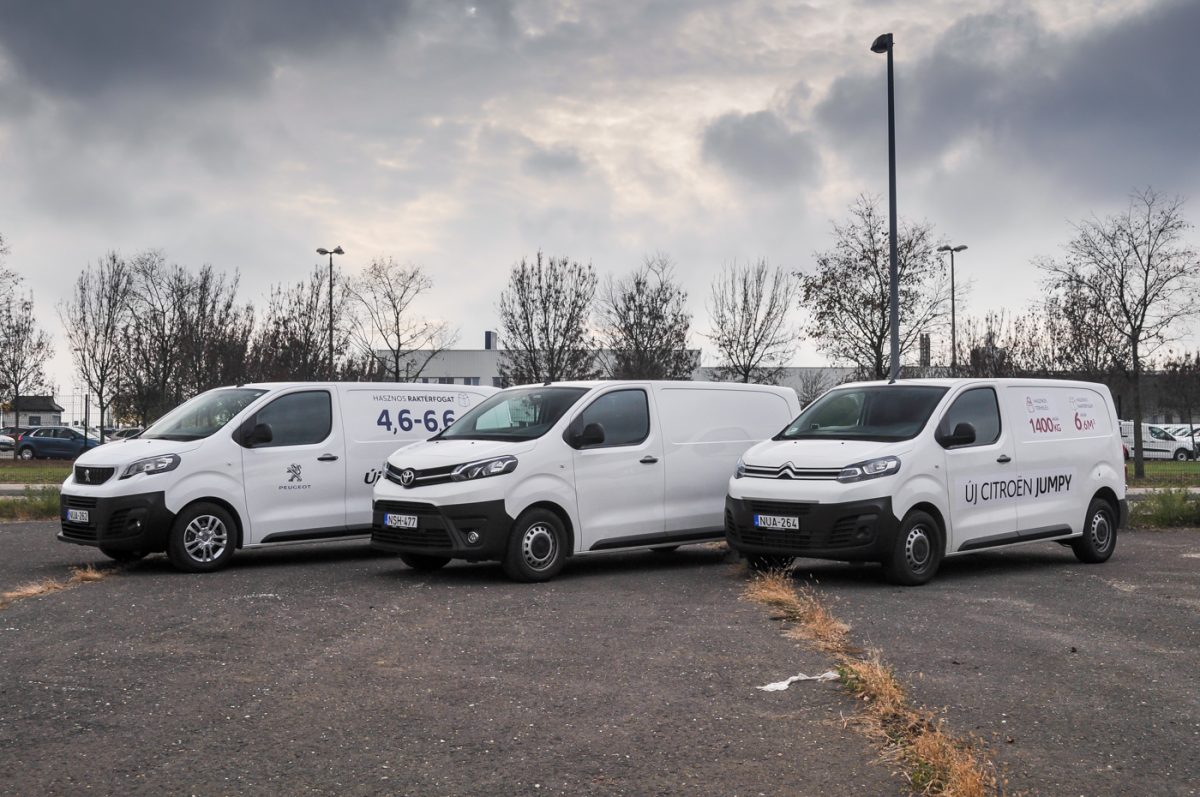 TOYOTA PROACE