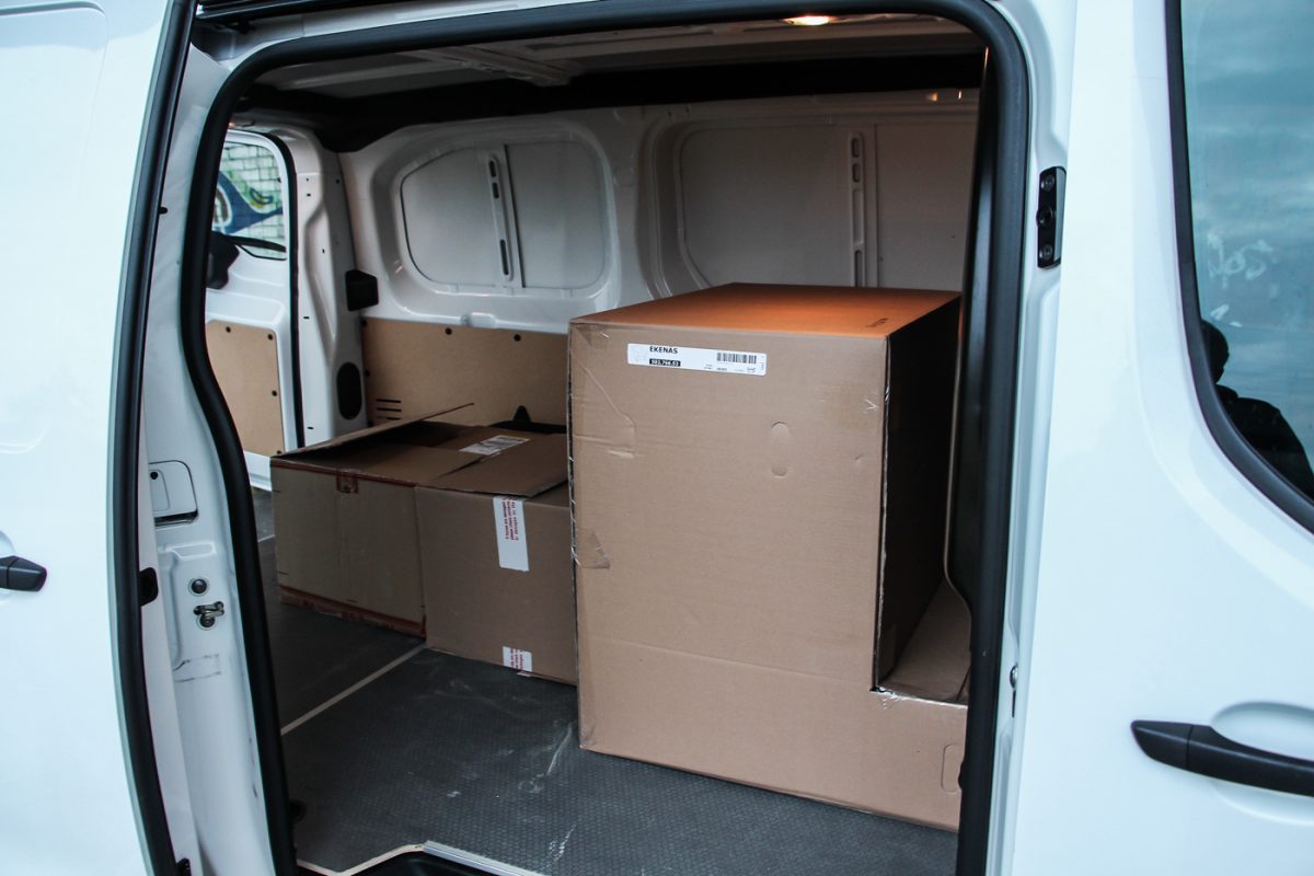 TOYOTA PROACE