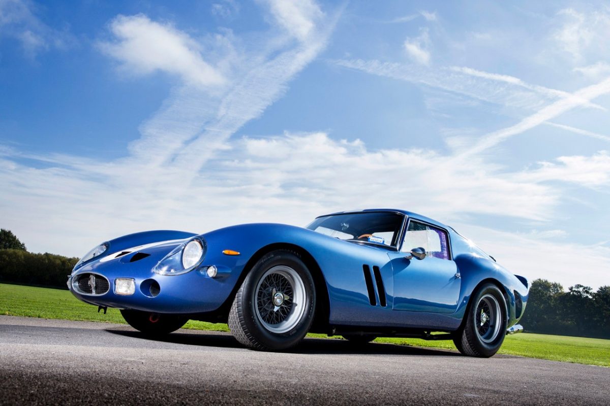 FERRARI 250