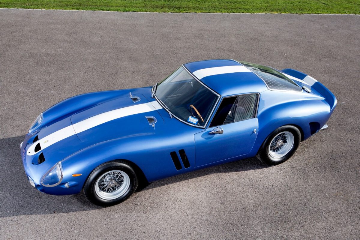 FERRARI 250