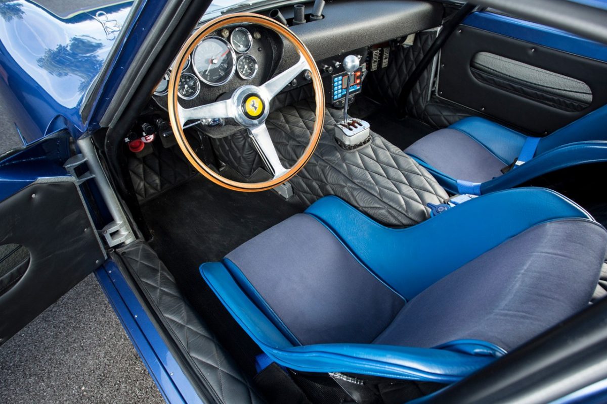 FERRARI 250