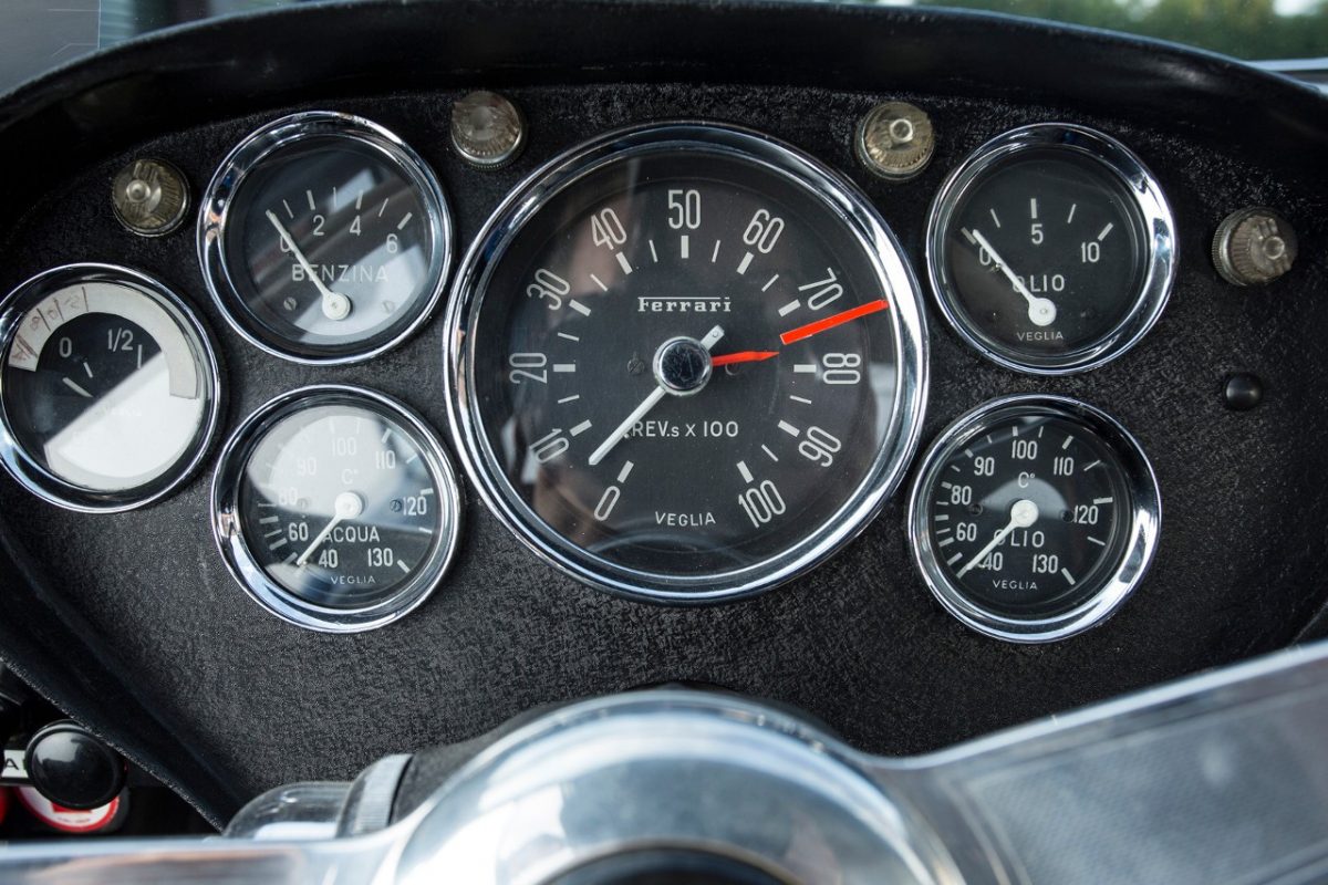 FERRARI 250