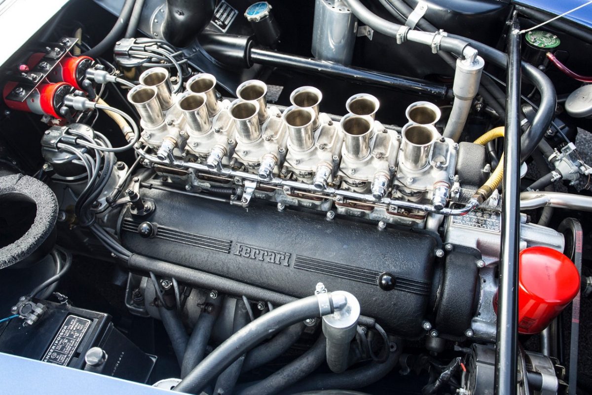 FERRARI 250