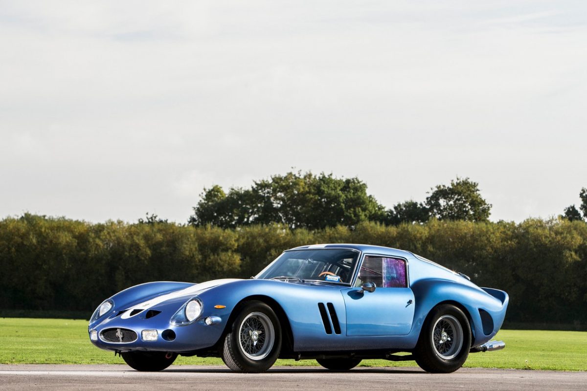 FERRARI 250