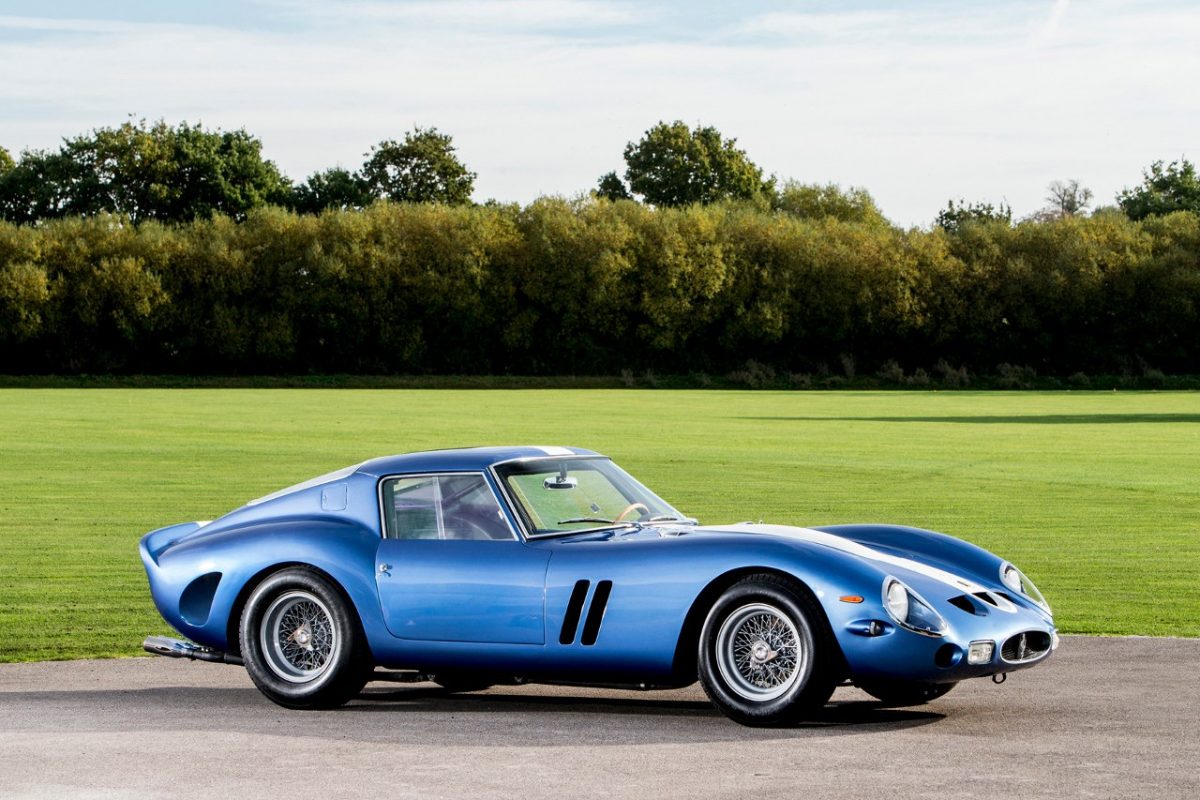 FERRARI 250