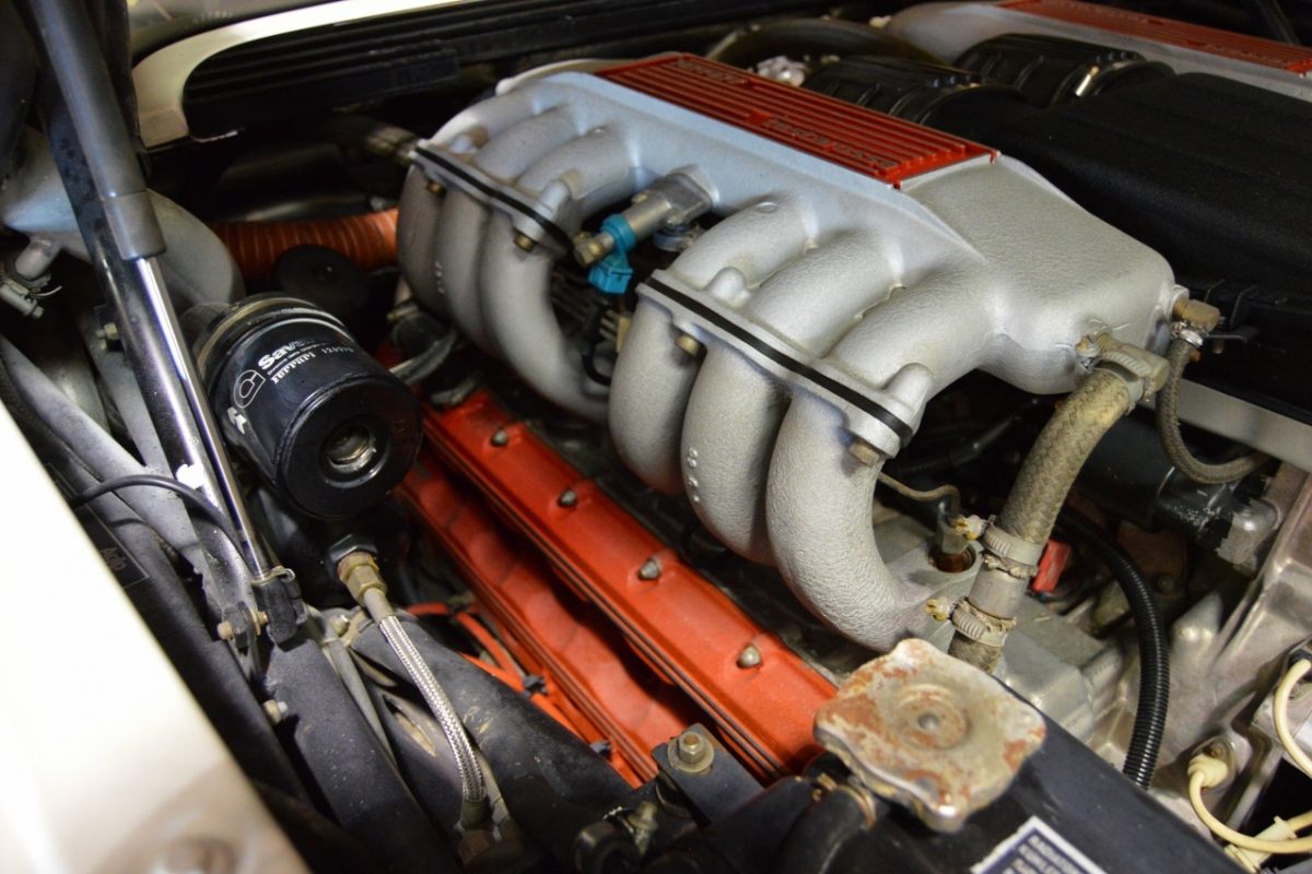 FERRARI TESTAROSSA