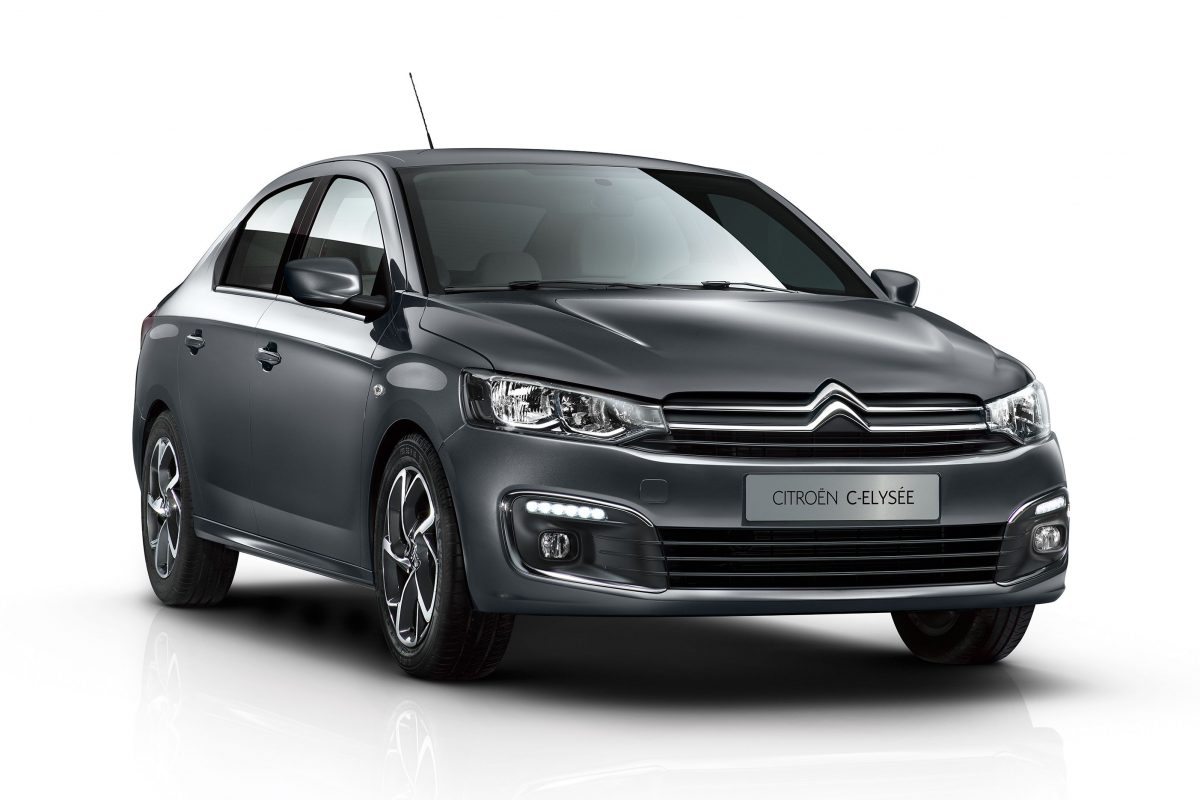 CITROEN C-ELYSEE
