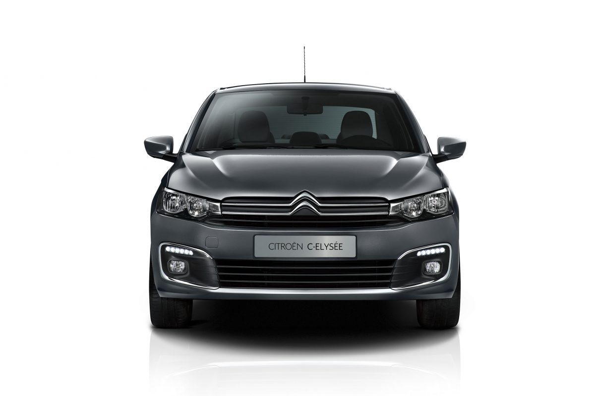 CITROEN C-ELYSEE