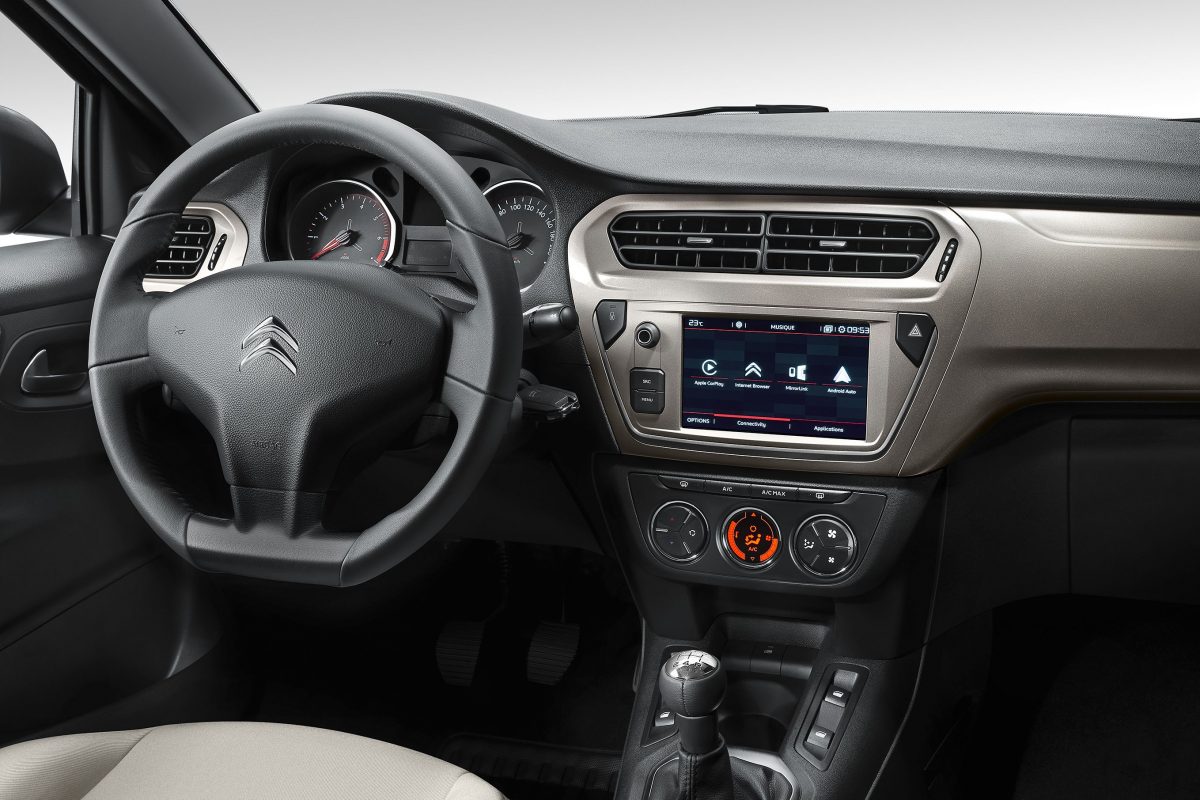 CITROEN C-ELYSEE