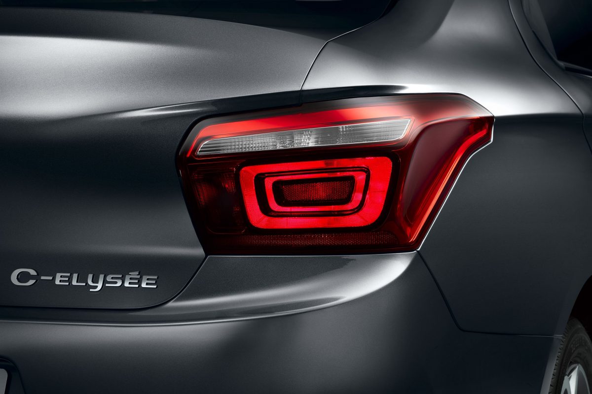 CITROEN C-ELYSEE