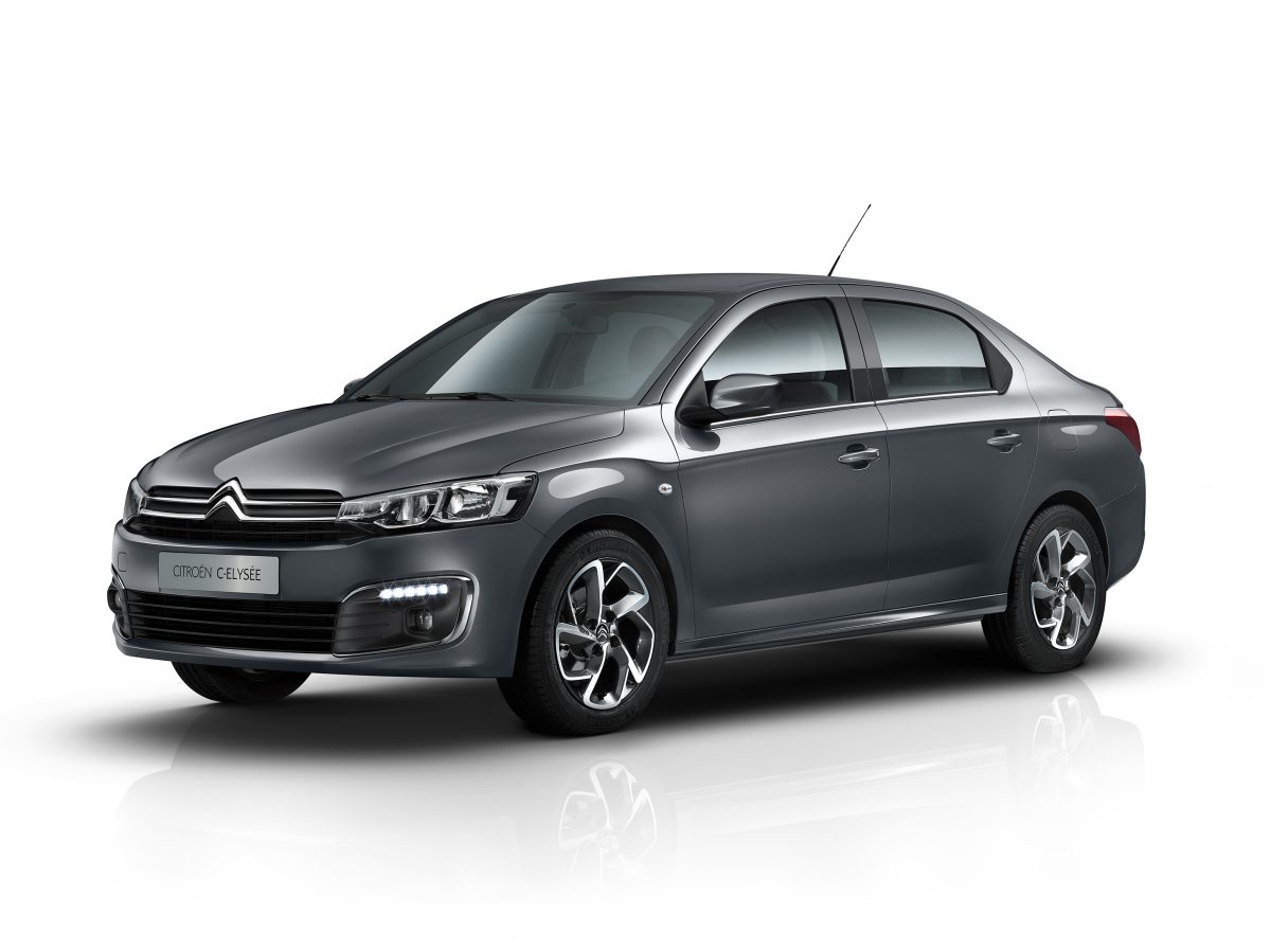 CITROEN C-ELYSEE