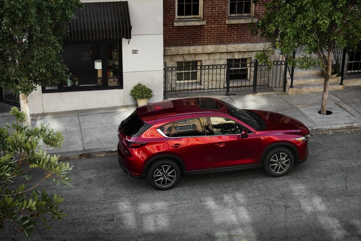 MAZDA