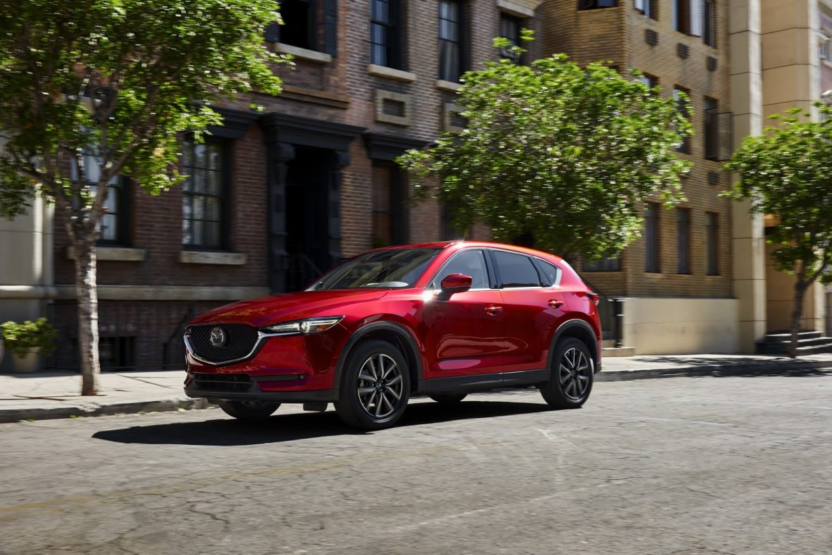 MAZDA CX-5