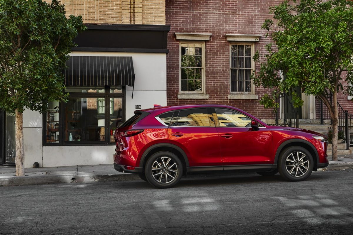 MAZDA CX-5