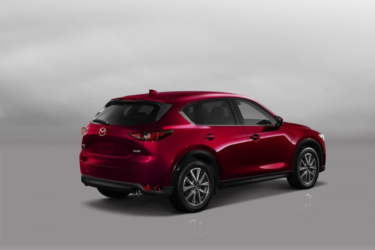 MAZDA CX-5