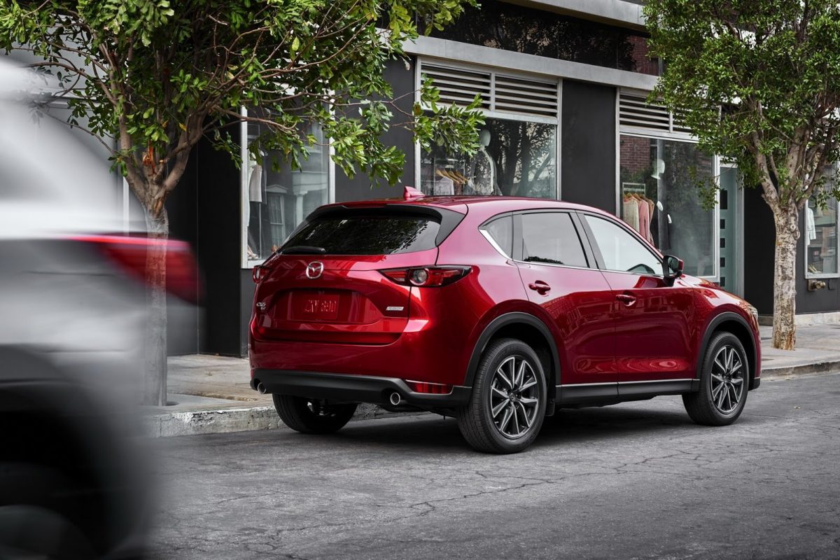 MAZDA CX-5