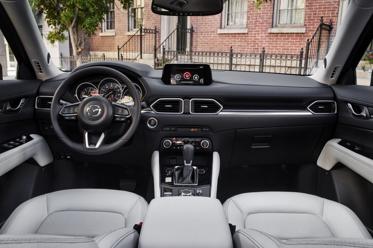 MAZDA CX-5