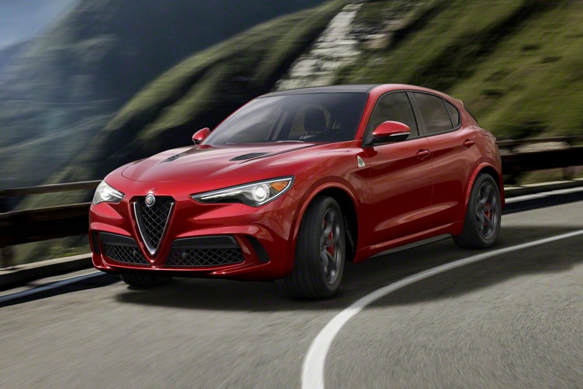 ALFA ROMEO