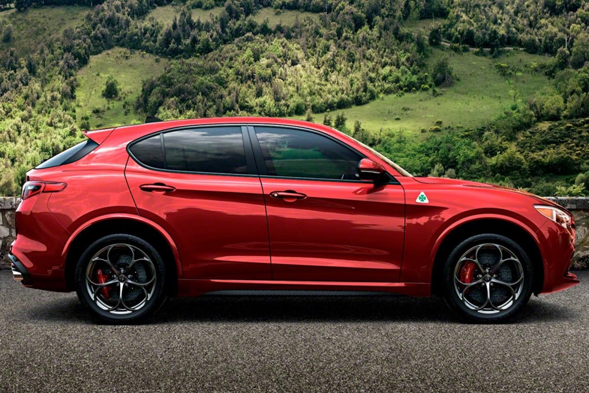 ALFA ROMEO