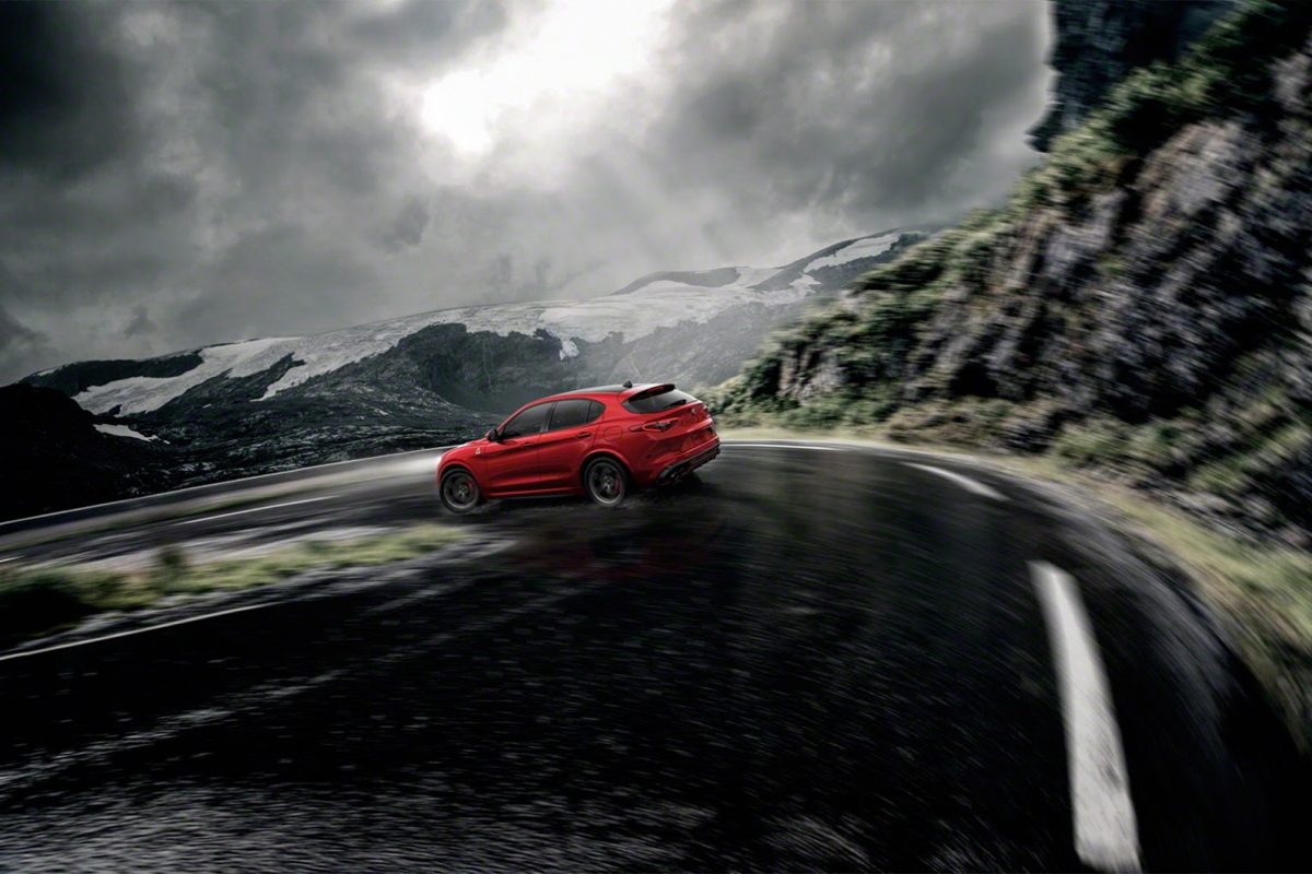 ALFA ROMEO