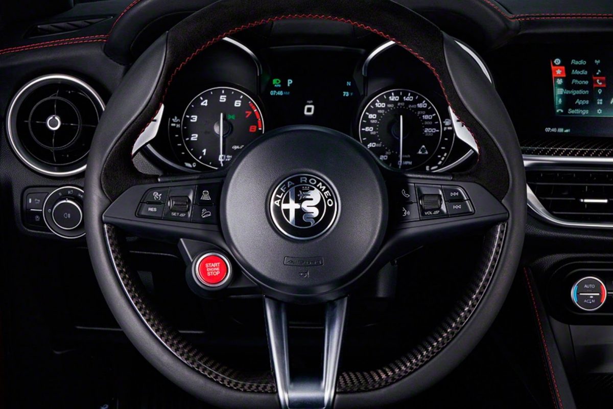 ALFA ROMEO