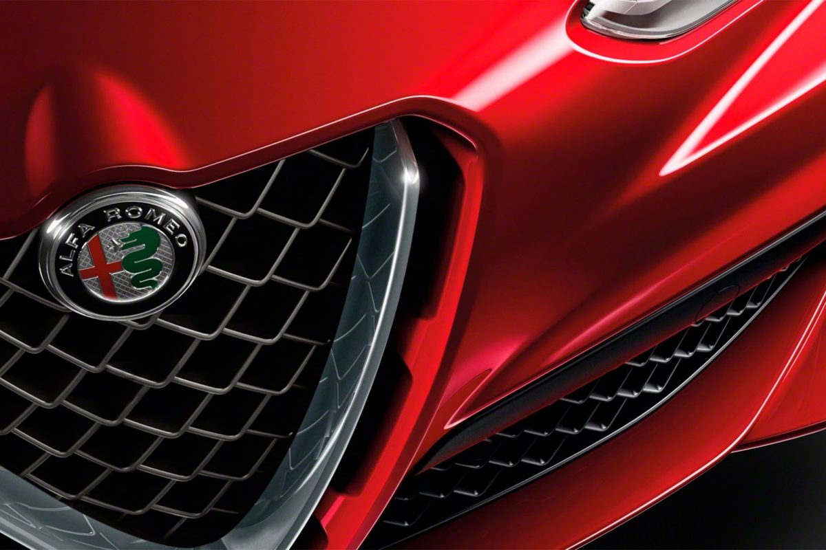 ALFA ROMEO