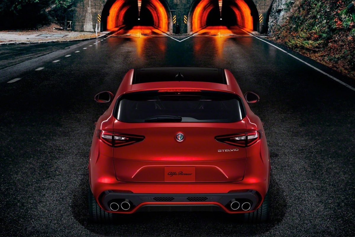 ALFA ROMEO