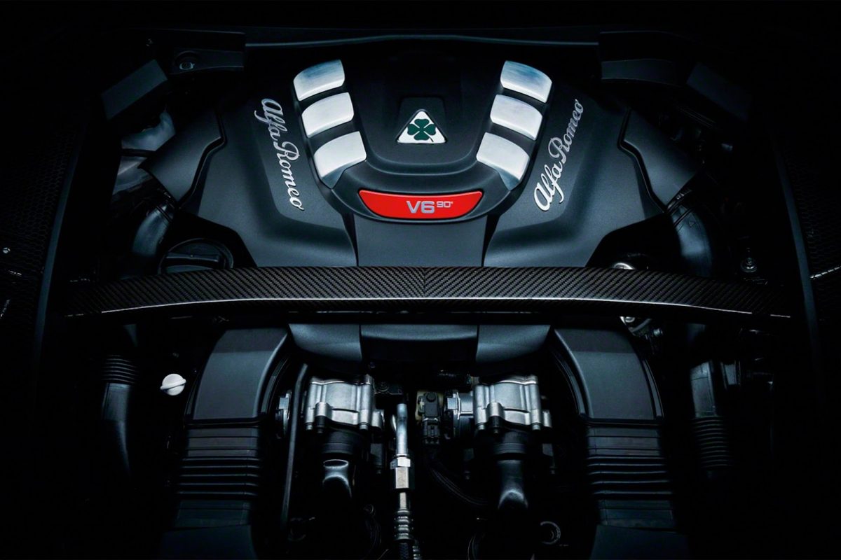 ALFA ROMEO