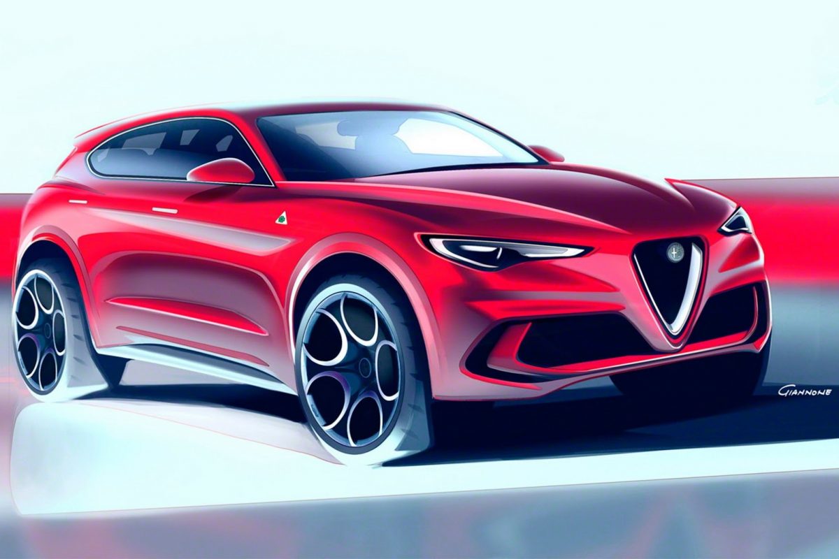 ALFA ROMEO