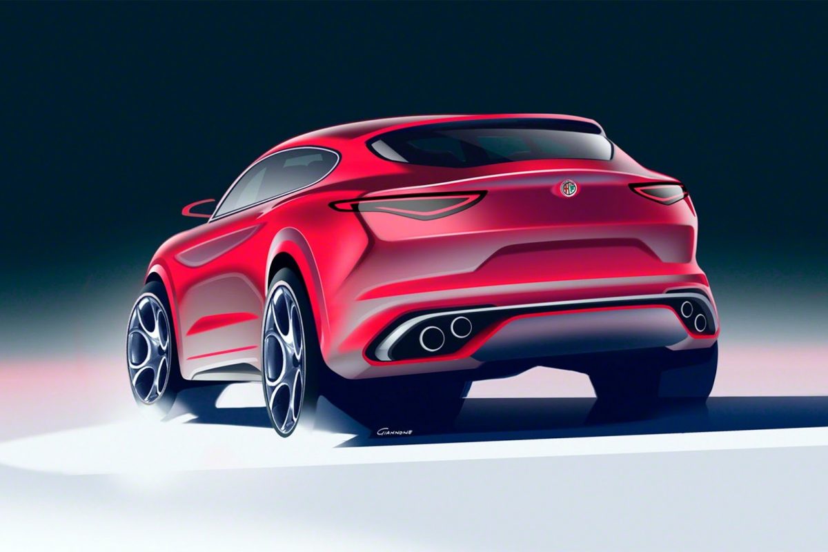 ALFA ROMEO
