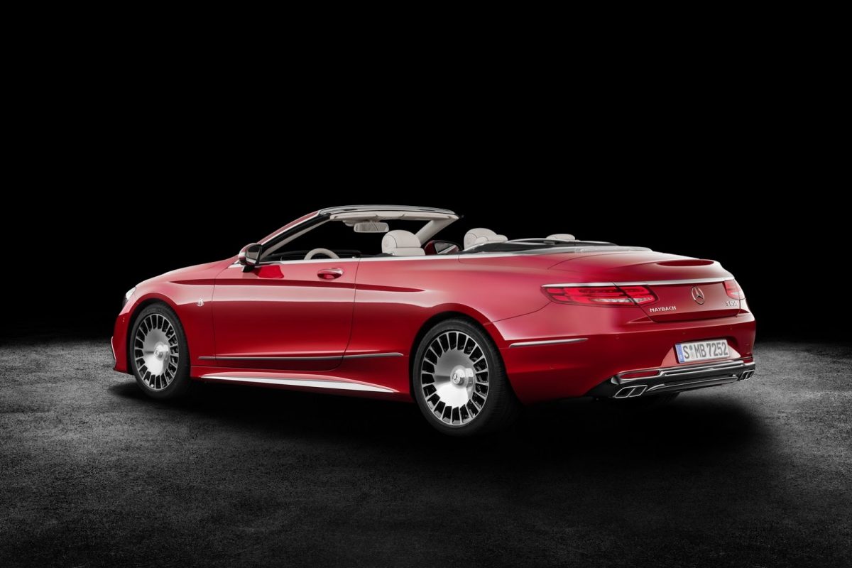 MAYBACH