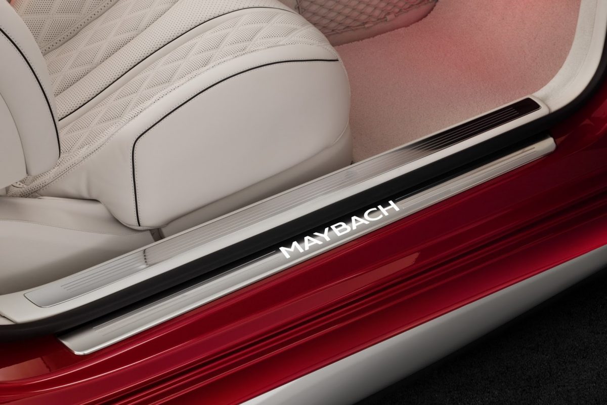 MAYBACH