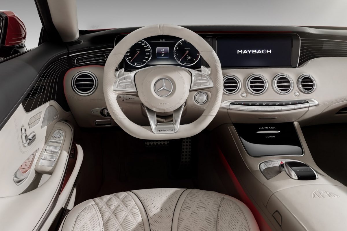 MAYBACH