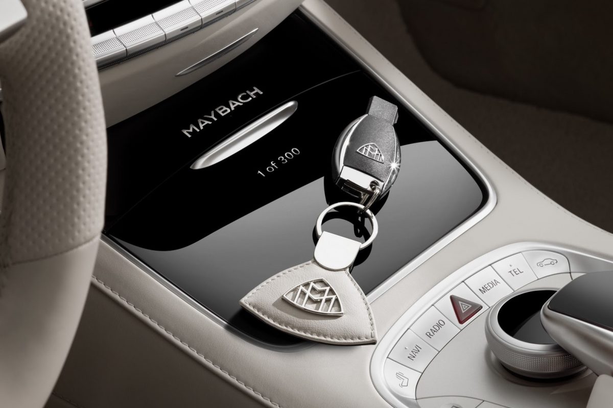 MAYBACH