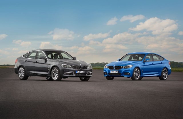 Sportosabbnak, ám takarékosabbnak ígérkezik az új BMW 3 GT
