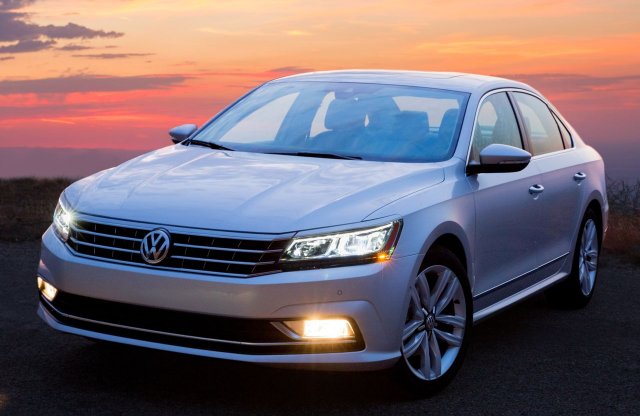 Bajban a Volkswagen? Minden relatív 